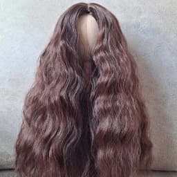 1/3 1/4 1/6 1/8 Bjd Wig High Temperature Wavy Fashion Hair MSD SD Yosd For BJD Doll Wig