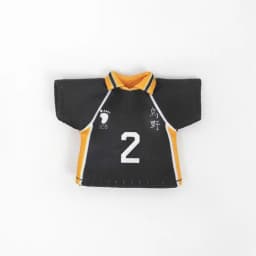 OB11 baby clothes volleyball teenager Rixiang Xiangyang T-shirt shorts shadow mountain toyo GSC clay body 1/12 doll clothes