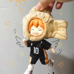 OB11 baby clothes volleyball teenager Rixiang Xiangyang T-shirt shorts shadow mountain toyo GSC clay body 1/12 doll clothes