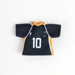 OB11 baby clothes volleyball teenager Rixiang Xiangyang T-shirt shorts shadow mountain toyo GSC clay body 1/12 doll clothes