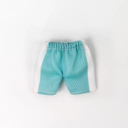 OB11 baby clothes volleyball teenager Rixiang Xiangyang T-shirt shorts shadow mountain toyo GSC clay body 1/12 doll clothes