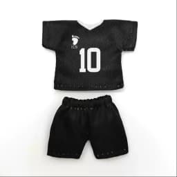 OB11 baby clothes volleyball teenager Rixiang Xiangyang T-shirt shorts shadow mountain toyo GSC clay body 1/12 doll clothes