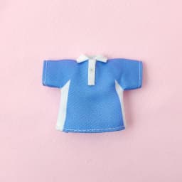 OB11 baby clothes volleyball teenager Rixiang Xiangyang T-shirt shorts shadow mountain toyo GSC clay body 1/12 doll clothes