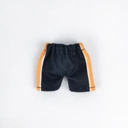 OB11 baby clothes volleyball teenager Rixiang Xiangyang T-shirt shorts shadow mountain toyo GSC clay body 1/12 doll clothes