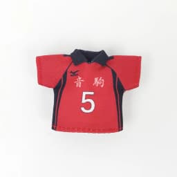 OB11 baby clothes volleyball teenager Rixiang Xiangyang T-shirt shorts shadow mountain toyo GSC clay body 1/12 doll clothes