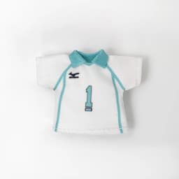 OB11 baby clothes volleyball teenager Rixiang Xiangyang T-shirt shorts shadow mountain toyo GSC clay body 1/12 doll clothes