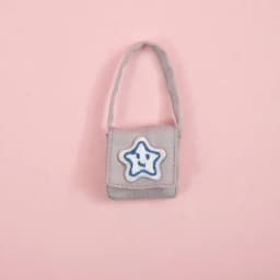 HOUZIWA GSC YMY 1/12 BJD Doll Bag OB11 Bag Canvas