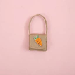 HOUZIWA GSC YMY 1/12 BJD Doll Bag OB11 Bag Canvas