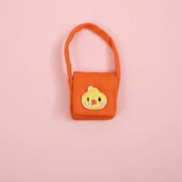 HOUZIWA GSC YMY 1/12 BJD Doll Bag OB11 Bag Canvas