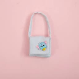 HOUZIWA GSC YMY 1/12 BJD Doll Bag OB11 Bag Canvas