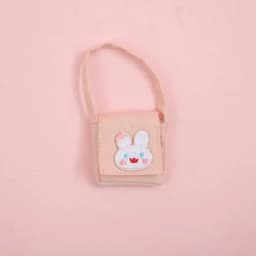 HOUZIWA GSC YMY 1/12 BJD Doll Bag OB11 Bag Canvas