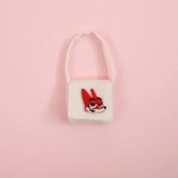 HOUZIWA GSC YMY 1/12 BJD Doll Bag OB11 Bag Canvas
