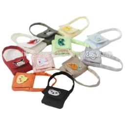 HOUZIWA GSC YMY 1/12 BJD Doll Bag OB11 Bag Canvas