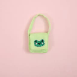 HOUZIWA GSC YMY 1/12 BJD Doll Bag OB11 Bag Canvas