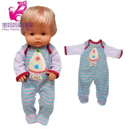 Baby Doll Dress 38 Cm Pink Unicorn Dress Fit for 38cm Doll Nenuco Ropa Y Su Hermanita Dress Wear