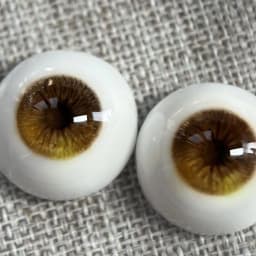 Doll Eyes Fit To 1/4 1/6 1/8 Bjd Doll Plaster Homemade Eyeball Stereo Eye Pattern Diy Girl Toy Dress Up Doll Accessories
