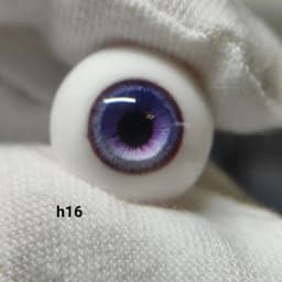 Doll Eyes 8/10/12/14/16/18mm for 1/3 1/4 1/6 Bjd Doll Plaster Stereoscopic Eyeball Diy Dress Up Girl Toys Kid Doll Accessories