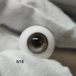 Doll Eyes 8/10/12/14/16/18mm for 1/3 1/4 1/6 Bjd Doll Plaster Stereoscopic Eyeball Diy Dress Up Girl Toys Kid Doll Accessories