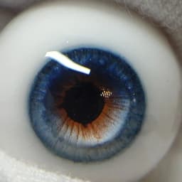 Doll Eyes 8/10/12/14/16/18mm for 1/3 1/4 1/6 Bjd Doll Plaster Stereoscopic Eyeball Diy Dress Up Girl Toys Kid Doll Accessories