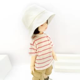 1/ 6 Bjd Doll Clothes Doll Stripe Long Sleeve T-Shirt Overalls Denim Shorts Suits For 1/6, Yosd, 30cm Sd Doll Accessories Toy