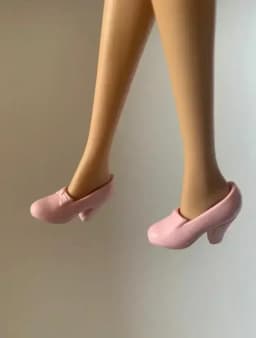 New styles shoes accessories for your BB regular small tiptoe foot HJXH1