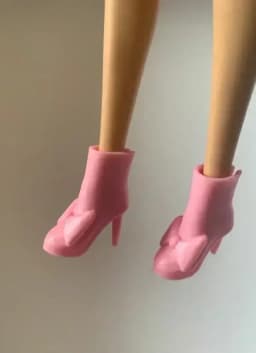 New styles shoes accessories for your BB regular small tiptoe foot HJXH1
