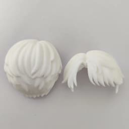 (only hair)GSC Clay man accessory dismemberment hair doll accessories