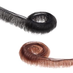 5pcs 20cm Black Brown Doll False Eyelashes False Eye Lashes For Toy Dolls DIY Doll Accessories 0.6/0.8/1.0/1.2CM