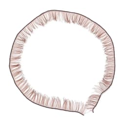5pcs 20cm Black Brown Doll False Eyelashes False Eye Lashes For Toy Dolls DIY Doll Accessories 0.6/0.8/1.0/1.2CM
