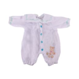 16 Styles Doll Pajamas Dress For 18 Inch American Doll Girl Toy 43cm Baby Doll Clothes Accessories Our Generation Nenuco