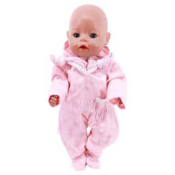16 Styles Doll Pajamas Dress For 18 Inch American Doll Girl Toy 43cm Baby Doll Clothes Accessories Our Generation Nenuco