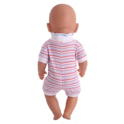 16 Styles Doll Pajamas Dress For 18 Inch American Doll Girl Toy 43cm Baby Doll Clothes Accessories Our Generation Nenuco
