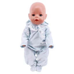 16 Styles Doll Pajamas Dress For 18 Inch American Doll Girl Toy 43cm Baby Doll Clothes Accessories Our Generation Nenuco