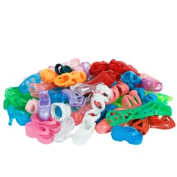 Random 12 Pairs Doll Shoes Assorted Fashion Colorful Mix Style Sandals High Heels Accessories Clothes for 11.5'' Doll Baby Toys