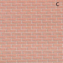 1:12 Dollhouse Sticker Mini Furniture DIY Miniature Backdrop Wallpaper Sticker Colorful Wallpaper Dollhouse Decor Accessories