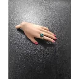 Need 15 days process time LX578 New Handmade jewelry Toy rings Crystal diamond accessories for your 1/6 30cm babi fr fr2 dolls