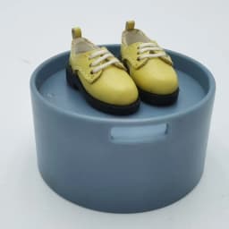 Blythe Doll Shoes for Azone Boots OB23 OB24 DBS Doll Shoes 3 Cm