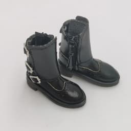 Blythe Doll Shoes for Azone Boots OB23 OB24 DBS Doll Shoes 3 Cm
