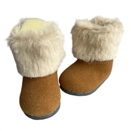 Original 5.6cm One Fourth Boots For Minifee Paola Reina Dolls Shoes for Corolle Doll 1/4 Nancy Dolls Accessories For Kids Girls