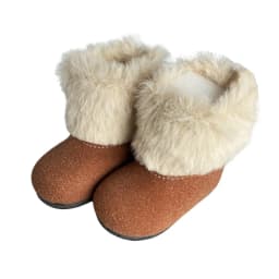 Original 5.6cm One Fourth Boots For Minifee Paola Reina Dolls Shoes for Corolle Doll 1/4 Nancy Dolls Accessories For Kids Girls