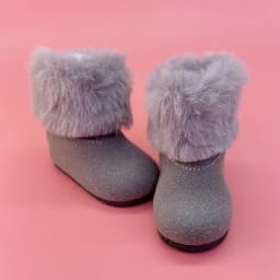 Original 5.6cm One Fourth Boots For Minifee Paola Reina Dolls Shoes for Corolle Doll 1/4 Nancy Dolls Accessories For Kids Girls