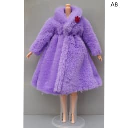 1Set Fashion Outfits for For 30cm BJD Doll Casual Skirt Vest Shirts Pants Dress 1/6 Doll Clothes Dollhouse Accessories