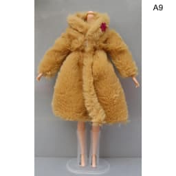 1Set Fashion Outfits for For 30cm BJD Doll Casual Skirt Vest Shirts Pants Dress 1/6 Doll Clothes Dollhouse Accessories
