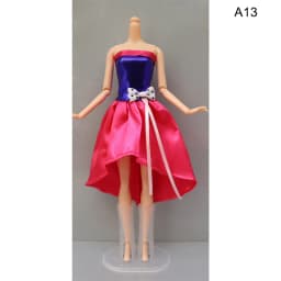 1Set Fashion Outfits for For 30cm BJD Doll Casual Skirt Vest Shirts Pants Dress 1/6 Doll Clothes Dollhouse Accessories