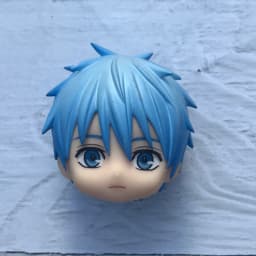 GSC Clay man replaces face hair doll accessories