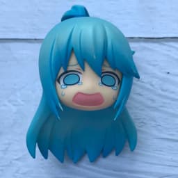 GSC Clay man replaces face hair doll accessories