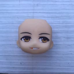 GSC Clay man replaces face hair doll accessories
