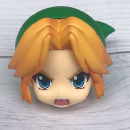 GSC Clay man replaces face hair doll accessories