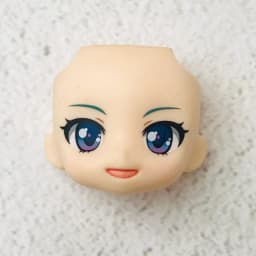 GSC Clay man replaces face hair doll accessories