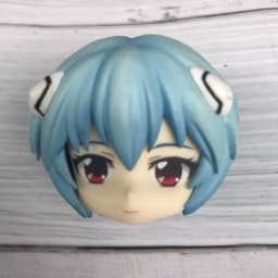 GSC Clay man replaces face hair doll accessories